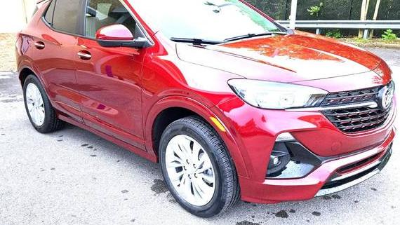 BUICK ENCORE GX 2023 KL4MMESL7PB019454 image